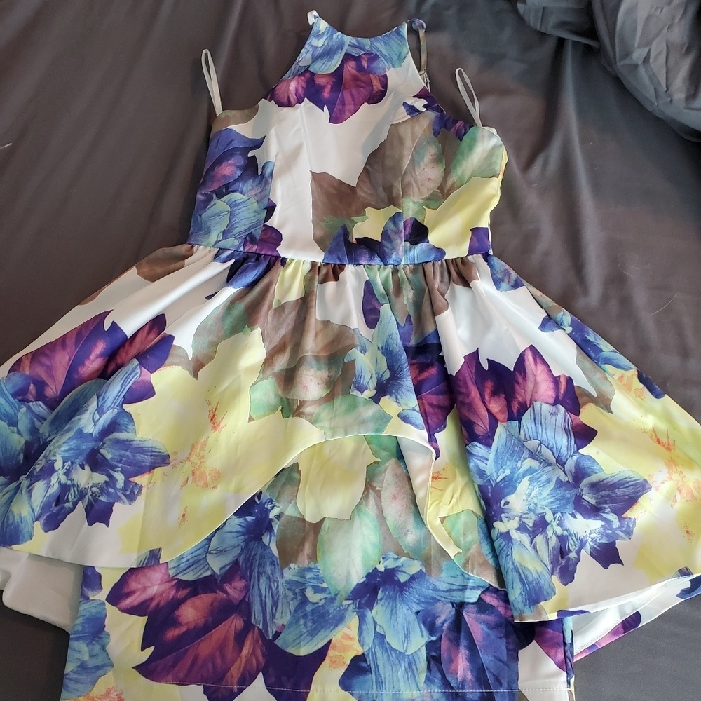 Mike & Gala Dress